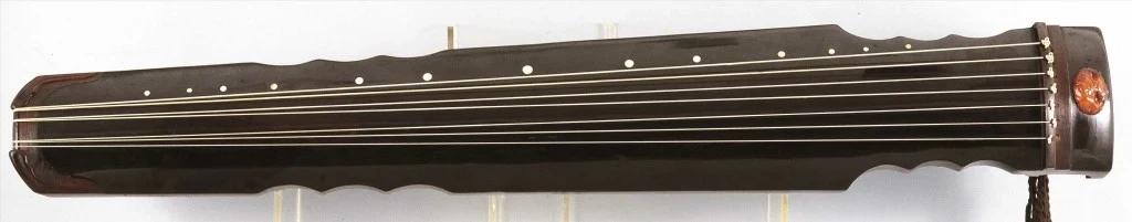 松风琴（三峡藏）实物照片